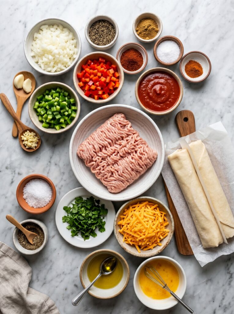 Spicy Baked Chicken Empanadas: Your Ultimate Comfort Food - image 1