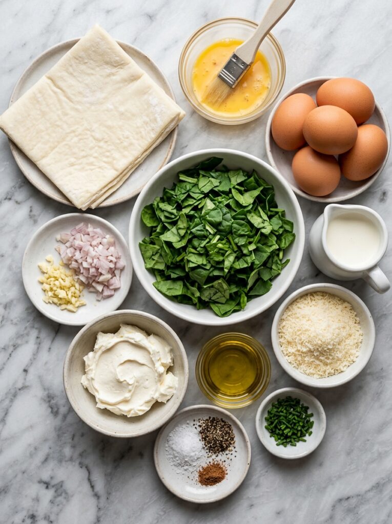 Baked Eggs Napoleon: A Cozy Brunch You’ll Adore - image 1