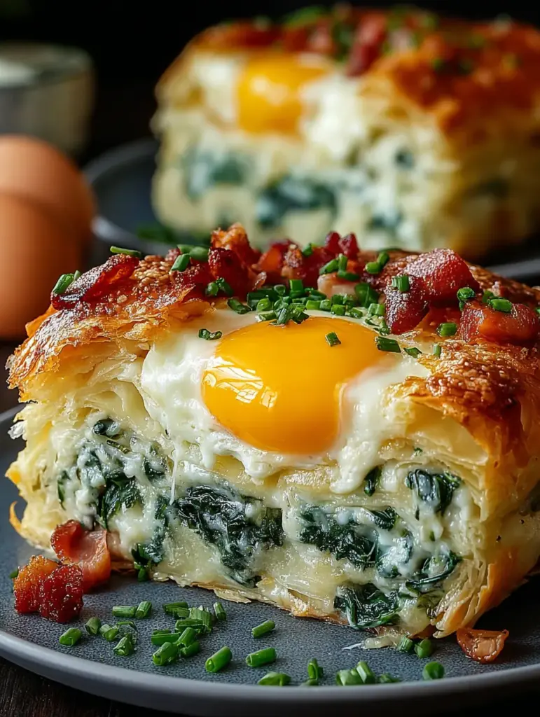 Baked Eggs Napoleon: A Cozy Brunch You’ll Adore - image 3