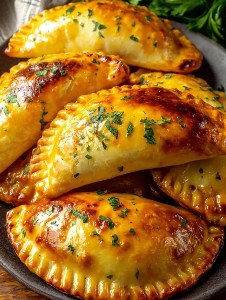 Spicy Baked Chicken Empanadas: Your Ultimate Comfort Food - image 3