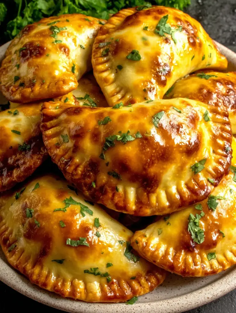 Spicy Baked Chicken Empanadas: Your Ultimate Comfort Food - image 2
