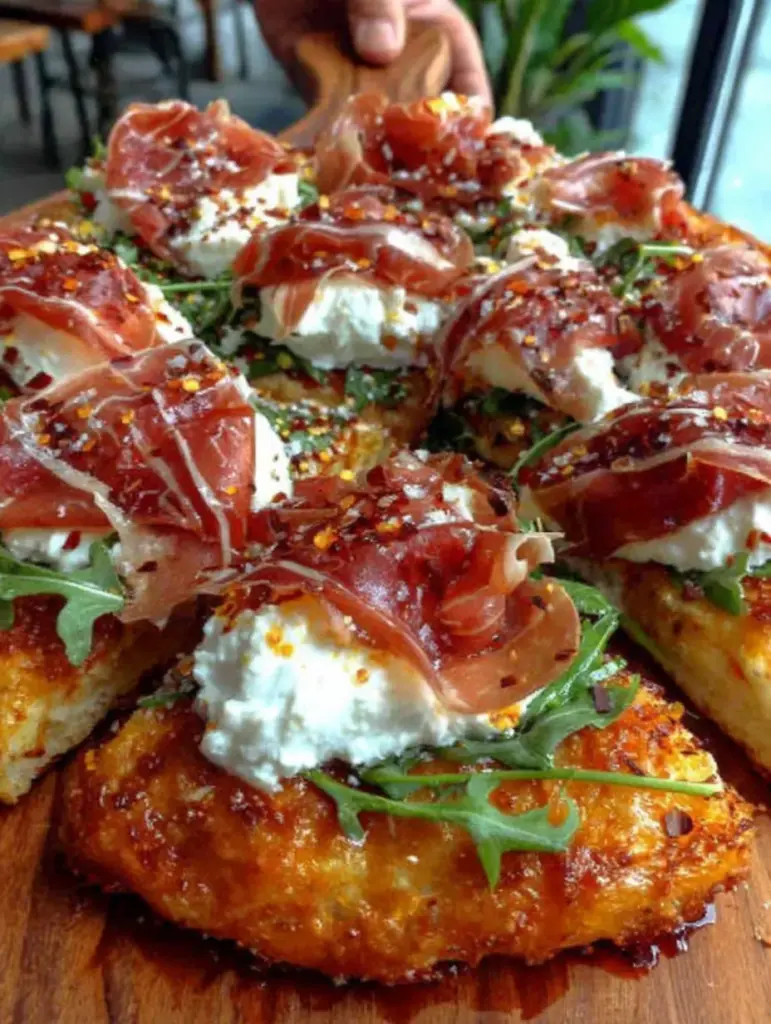 Mouthwatering Flavorful Prosciutto and Honey Burrata Pizza Recipe You’ll Love - image 3